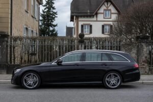 Estate vehicle shown in the Airport Transfers 365 fleet